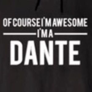 Meet your Posher, Dante